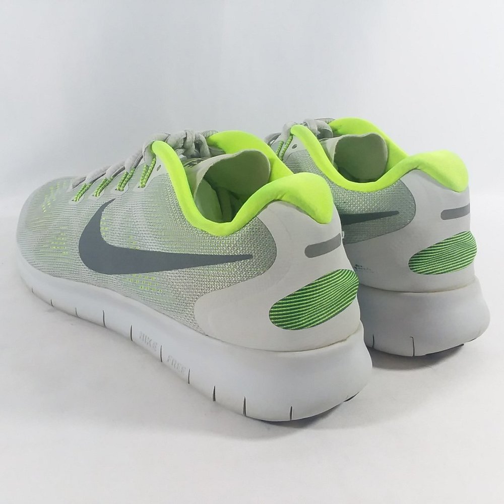 Nike Free RN 2017 Running Shoes Womens 10 - Picture 8 of 12